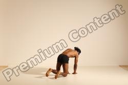 Breakdance reference poses of Enrique